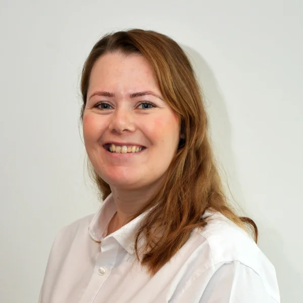 A head shot of Beth Mars